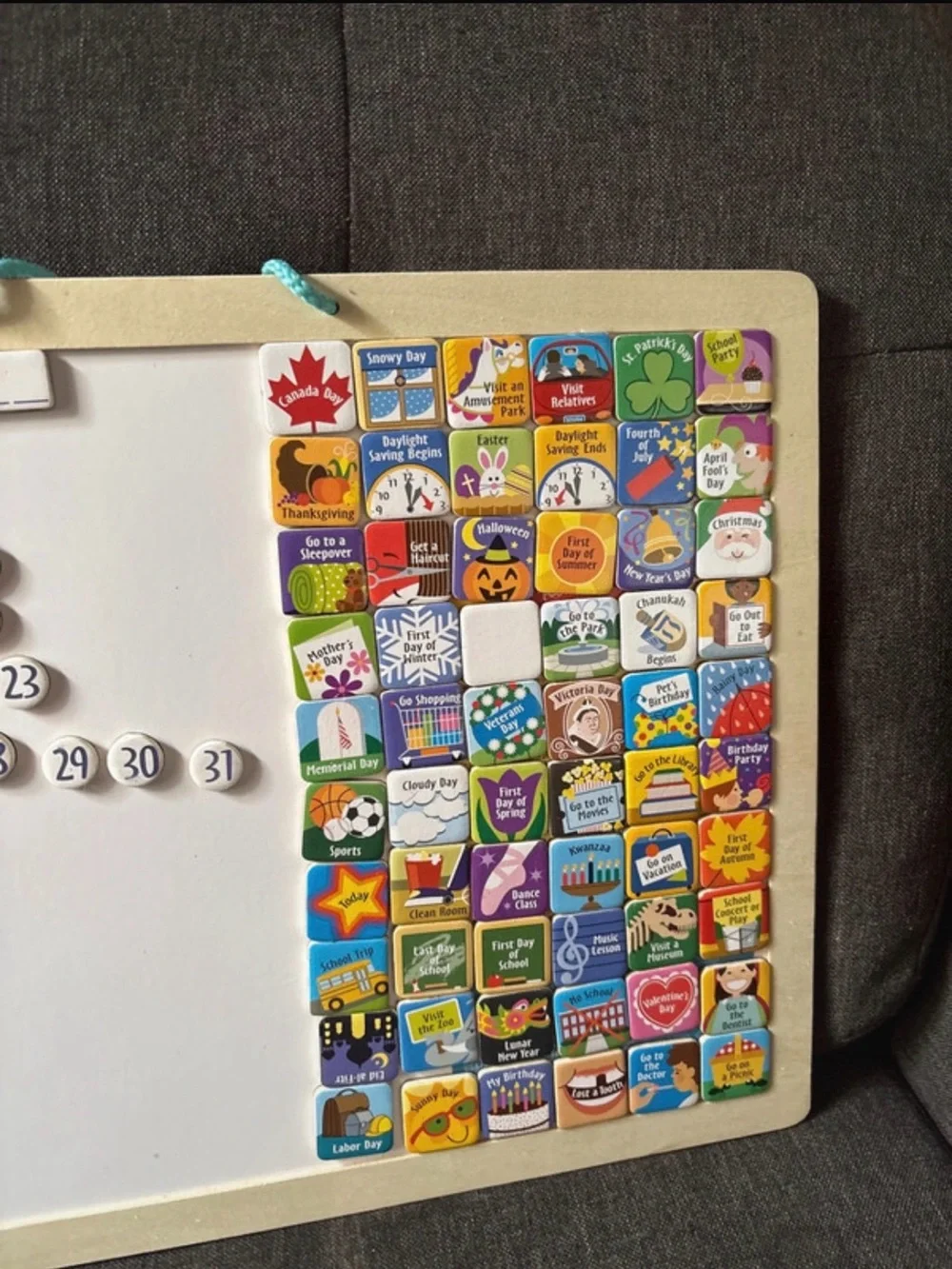 Melissa & Doug bright magnetic